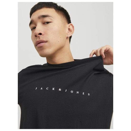 Jack & Jones Ανδρική κοντομάνικη μπλούζα